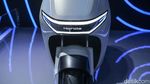 Lihat Lebih Dekat Motor Listrik Honda SC e: Concept