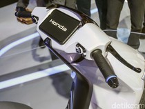 Inikah Motor Baru Honda yang Meluncur Hari Ini?