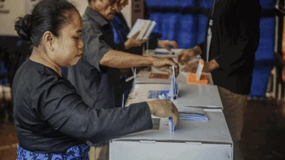 Melihat Tradisi Pesta Demokrasi dalam Adat Badui