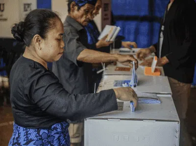 Melihat Tradisi Pesta Demokrasi dalam Adat Badui
