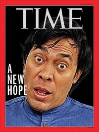 Komeng maju menjadi calon DPD RI Dapil Jawa Barat dengan nomor urut 10. Di X, netizen ramai membagikan meme pelawak senior tersebut. Sampai capek ngakak.