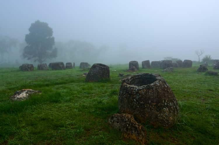 Misteri Kuno Menakutkan Misteri Kuno Menakutkan