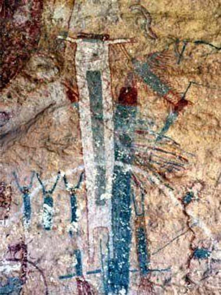 Misteri Kuno Menakutkan Misteri Kuno Menakutkan