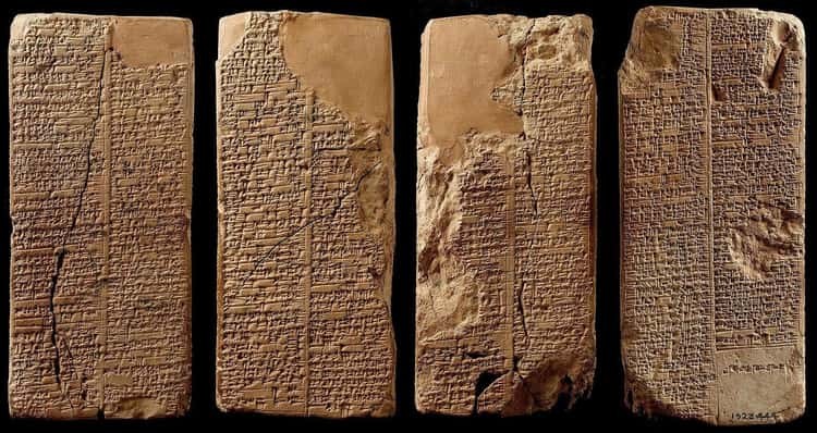 Misteri Kuno Menakutkan Misteri Kuno Menakutkan