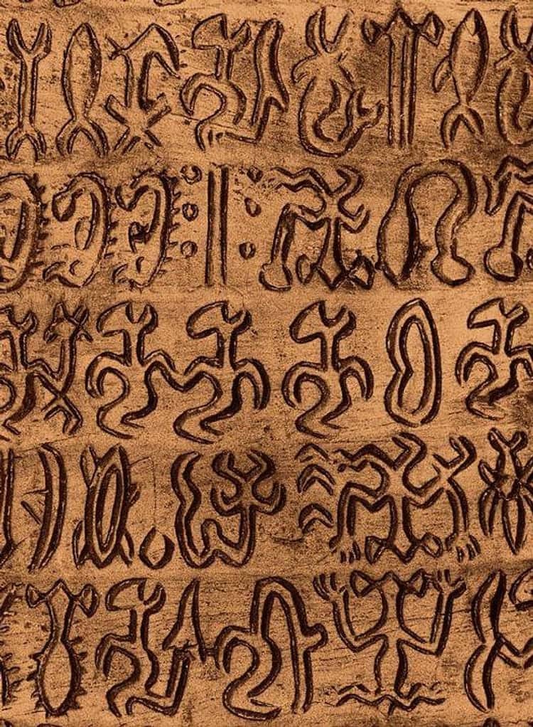 Misteri Kuno Menakutkan Misteri Kuno Menakutkan