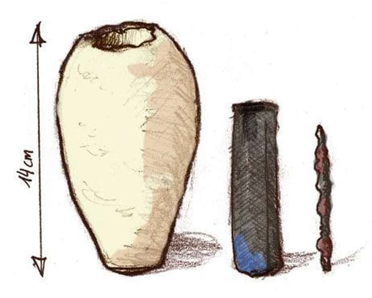 Misteri Kuno Menakutkan Misteri Kuno Menakutkan