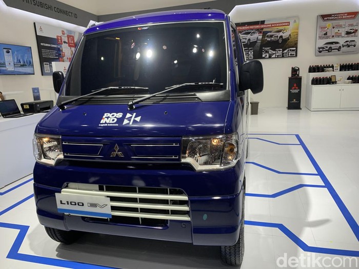 Mitsubishi L100 EV