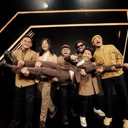 Heboh Poster Sekuel 5cm, Bikin Rahasia Hati Nidji Naik Daun Lagi