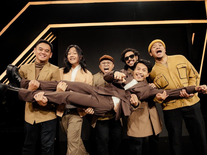 Nidji Nidji rilis lagu ciptaan Guruh Soekarno Putra.