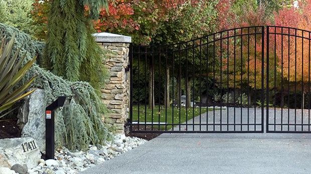 Pagar ayun/Automated Gates