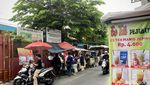 Bawa Duit Rp 10.000 Bisa Jajan Pangsit Goreng di Sini