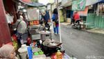 Bawa Duit Rp 10.000 Bisa Jajan Pangsit Goreng di Sini