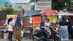 Bawa Duit Rp 10.000 Bisa Jajan Pangsit Goreng di Sini