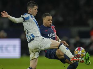 PSG Vs Sociedad: Mbappe & Barcola Menangkan Les Parisiens