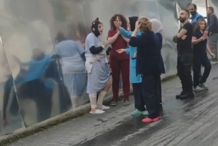 Pasien Oplas Kabur dari RS