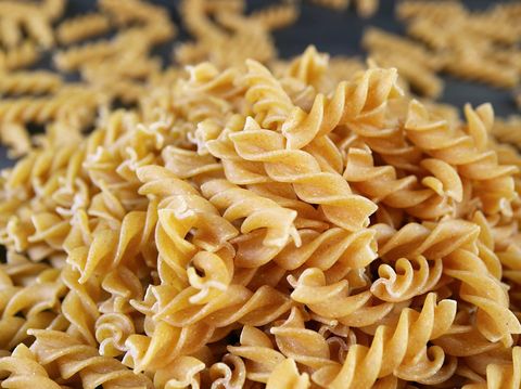 Fusilli pasta