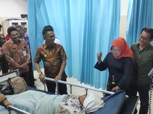 31 Petugas KPPS di Balikpapan Tumbang Saat Penghitungan Suara, 2 Dirawat