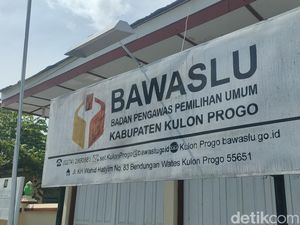 Bawaslu Kulon Progo Soroti Ada Pemilih Dapat Surat Suara Dobel-Sudah Dicoblos