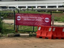 Akses Tol ke Stasiun Kereta Cepat Halim Ditutup, Ini Dia Penggantinya