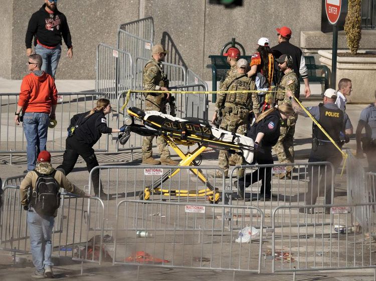Satu Orang Tewas Akibat Penembakan di Parade Kemenangan Kansas City Chiefs