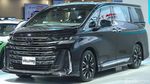 Lihat dari Dekat si Mewah Toyota Vellfire Hybrid, Harga Rp 1,8 M