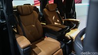 Toyota berencana bisa mendistribusikan Vellfire hybrid mulai bulan ini.