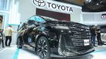 Lihat dari Dekat si Mewah Toyota Vellfire Hybrid, Harga Rp 1,8 M