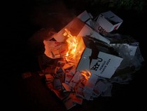 Jumlah Terduga Perusak Belasan TPS di Bima Bertambah Jadi Empat