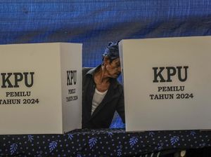 Surat Suara Tertukar Dapil, 26 TPS Palembang Akan Gelar Pemungutan Susulan