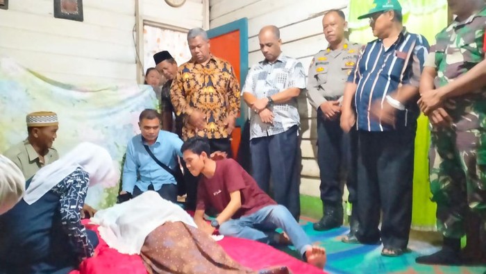 Petugas KPPS di Langkat meninggal dunia. (Dok. Istimewa)