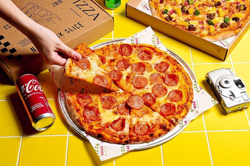 rekomendasi pizza enak di Bandung