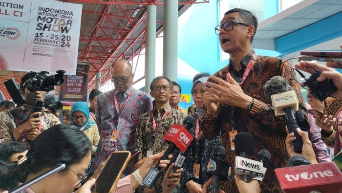 PLN di IIMS 2024