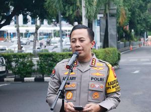 7.783 Personel Polri Disiagakan Amankan Sidang Putusan MK Besok