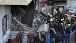 Potret Kerusakan di Lebanon Imbas Serangan Udara Israel