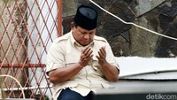 Kisah Sandi 08 Prabowo
