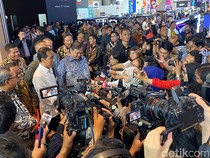 Indonesia Punya Nikel, Jokowi Sebut Mobil Listrik Jadi Masa Depan Otomotif RI