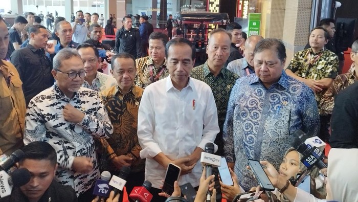 Presiden Jokowi