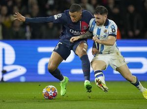 Sociedad Kalah dari PSG Karena Kurang Pengalaman