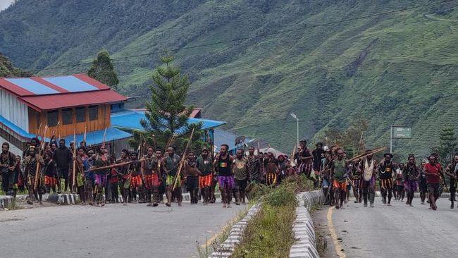 Puncak Jaya