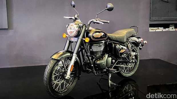 Royal Enfield Bullet 350
