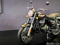 Royal Enfield Bullet 350 Datang: Di India Rp 30 Jutaan, Berapa Harga di Indonesia?