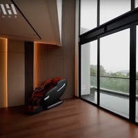 Mewah dan super luas, rumah baru seharga Rp 50 miliar milik Verrel itu juga menyuguhkan pemandangan yang asri. Verrel mengatakan jika rumah tersebut juga ditujukan untuk calon istrinya kelak. Foto: YouTube/AH