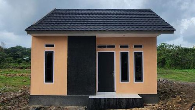 Deretan Rumah Rp 168 Juta di Sumbawa, Lahannya sampai 100 M2