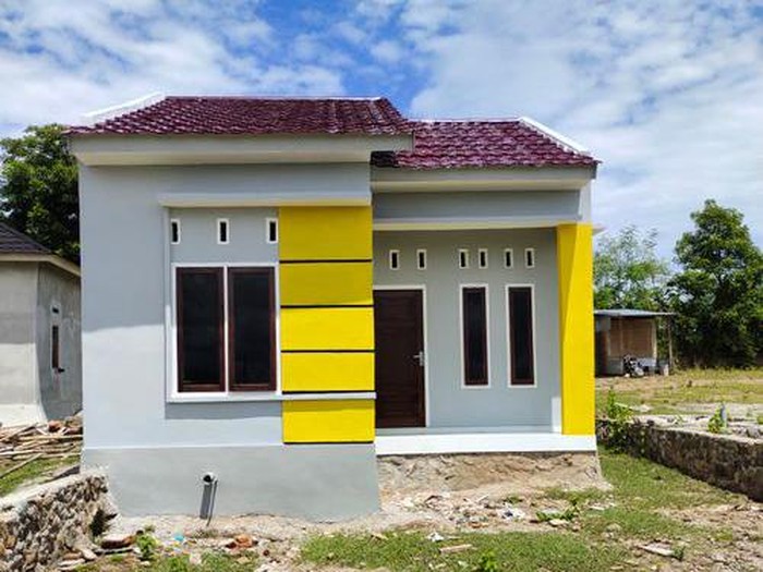 Rumah murah di Sumbawa/via SiKumbang