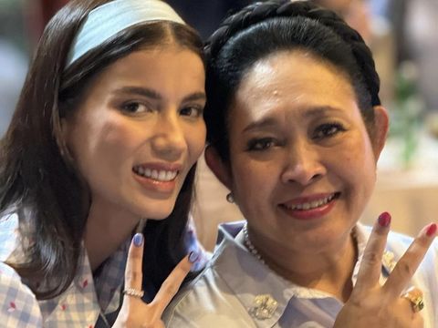 Sabrina Khairunisa, Titiek Soeharto, Selvi Ananda