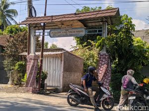 Kalah Suara di TPS Sendiri, Caleg Ini Rusak Kaca Rumah Tetangga
