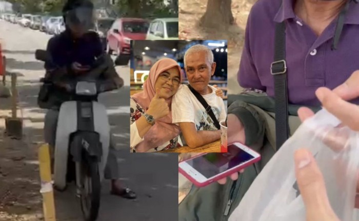 Sweet! Orang Tua Ini Masih Siapkan Bekal untuk Anaknya yang Berusia 28 Tahun