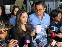Pengakuan Tamara Tyasmara ke Penyidik soal Pacaran dengan YA