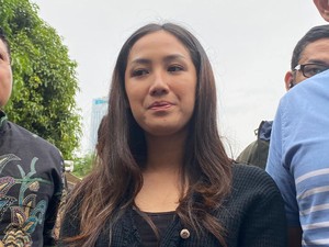 Tamara Tyasmara Sedih Rencana Dante Belajar Puasa Tahun Ini Pupus