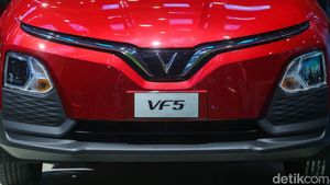 Lihat dari Dekat Vinfast: Mobil Listrik Murah dari Vietnam, Harga Mulai Rp 200-an Juta